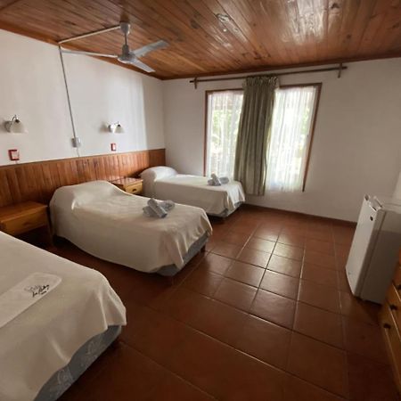 Hotel La Ballena Punta Ballena Exteriör bild