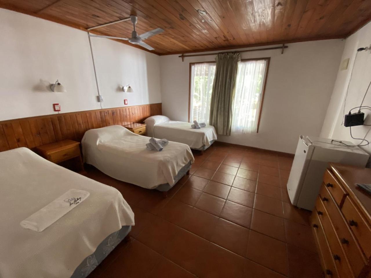 Hotel La Ballena Punta Ballena Exteriör bild