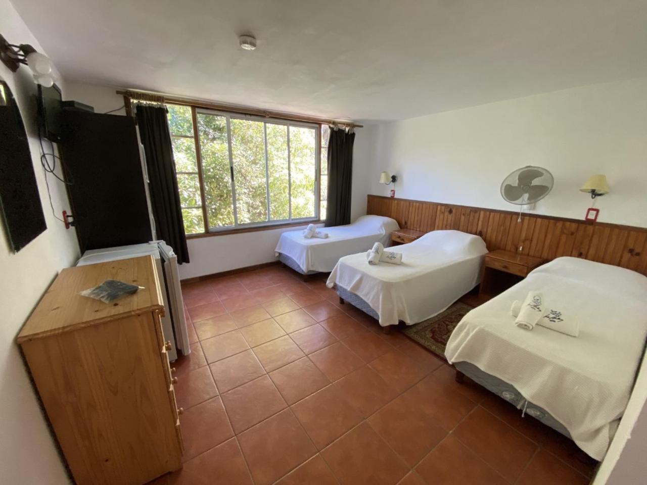 Hotel La Ballena Punta Ballena Exteriör bild