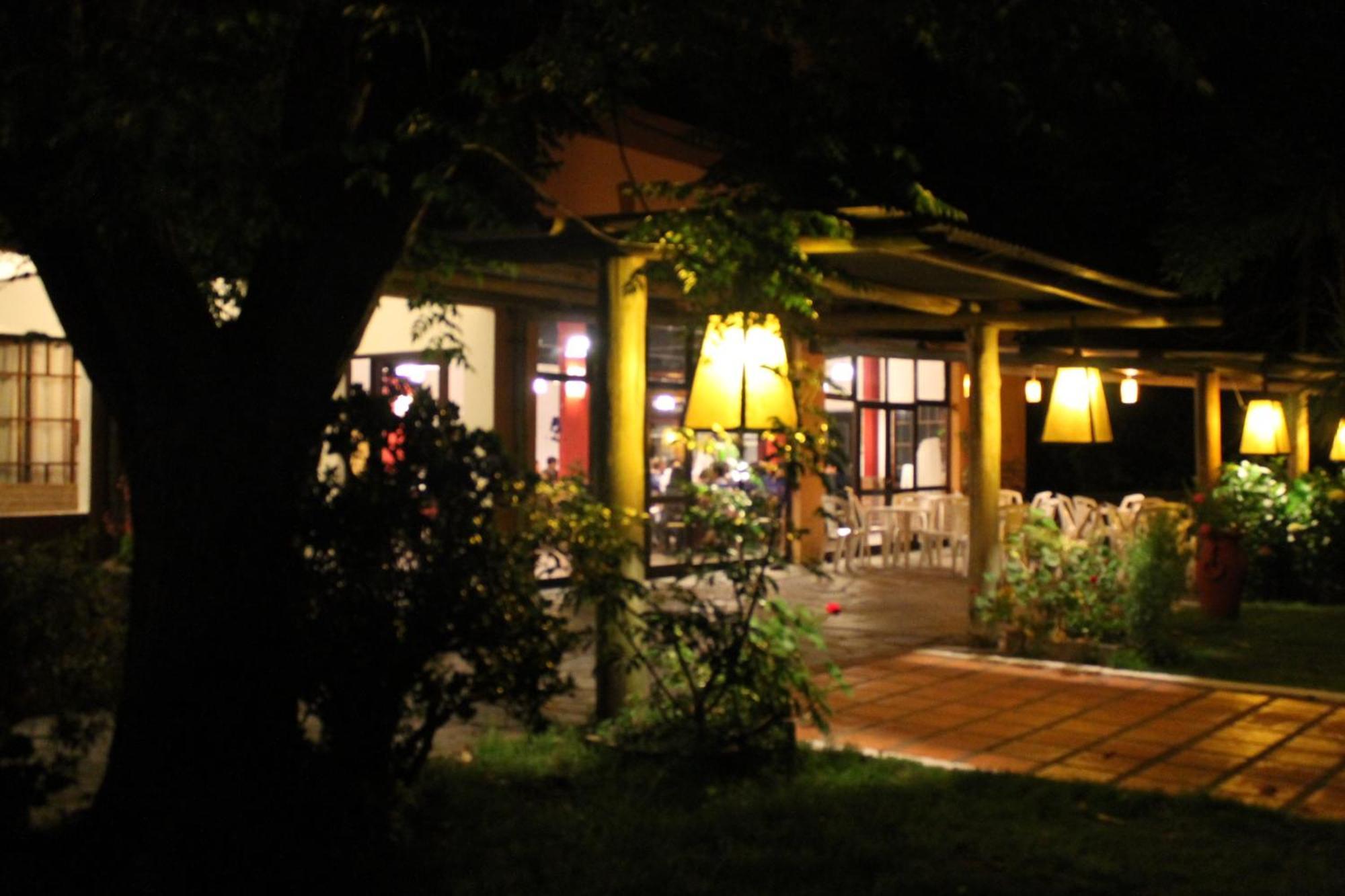 Hotel La Ballena Punta Ballena Exteriör bild