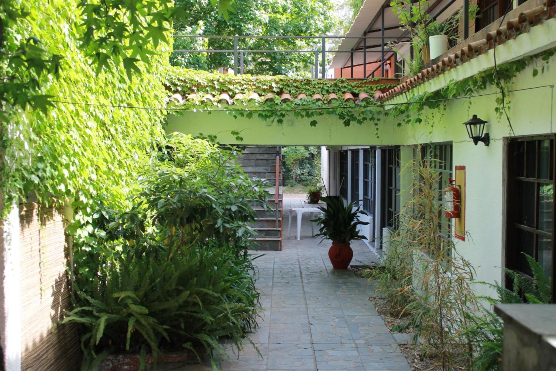 Hotel La Ballena Punta Ballena Exteriör bild