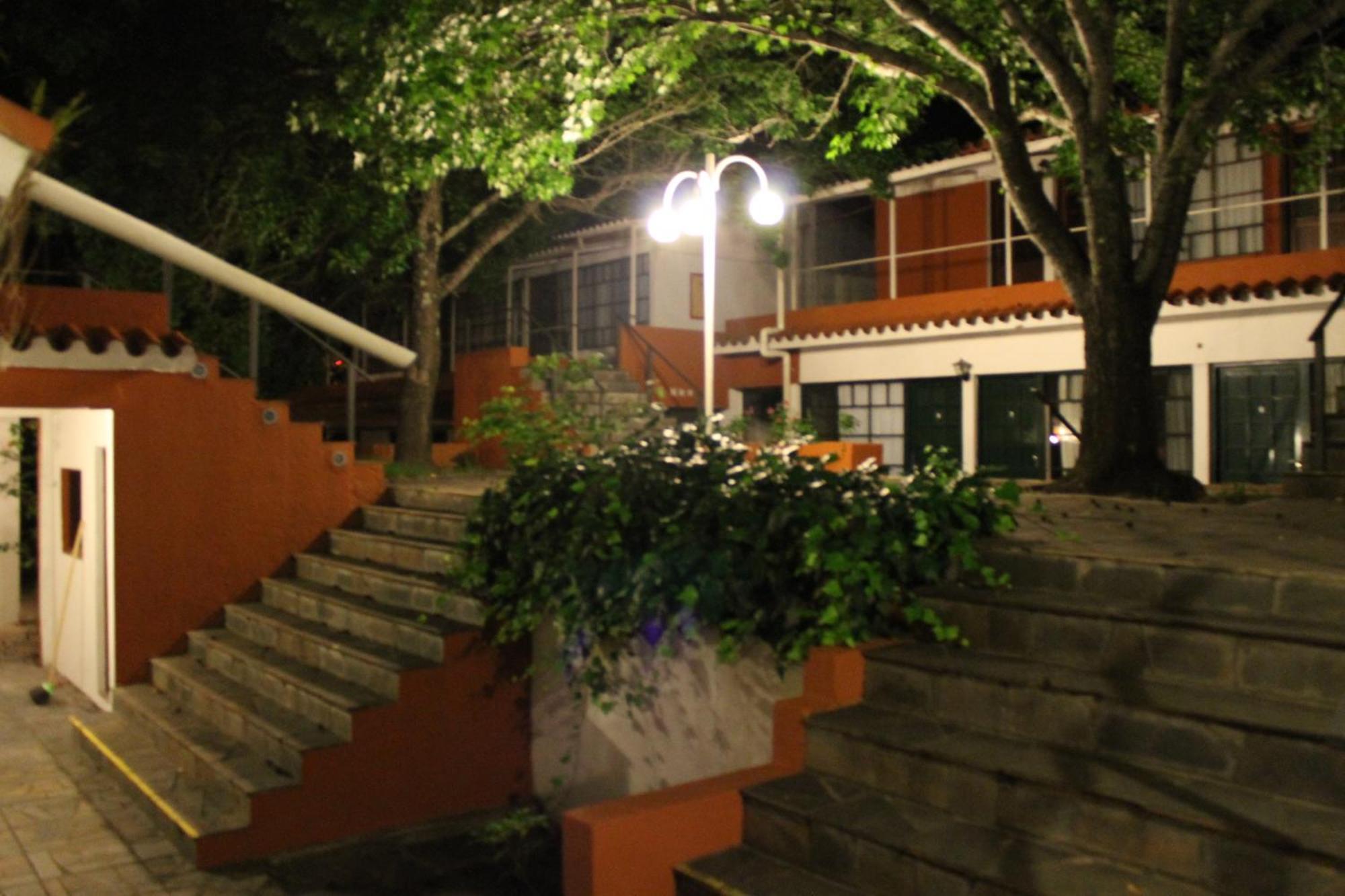 Hotel La Ballena Punta Ballena Exteriör bild