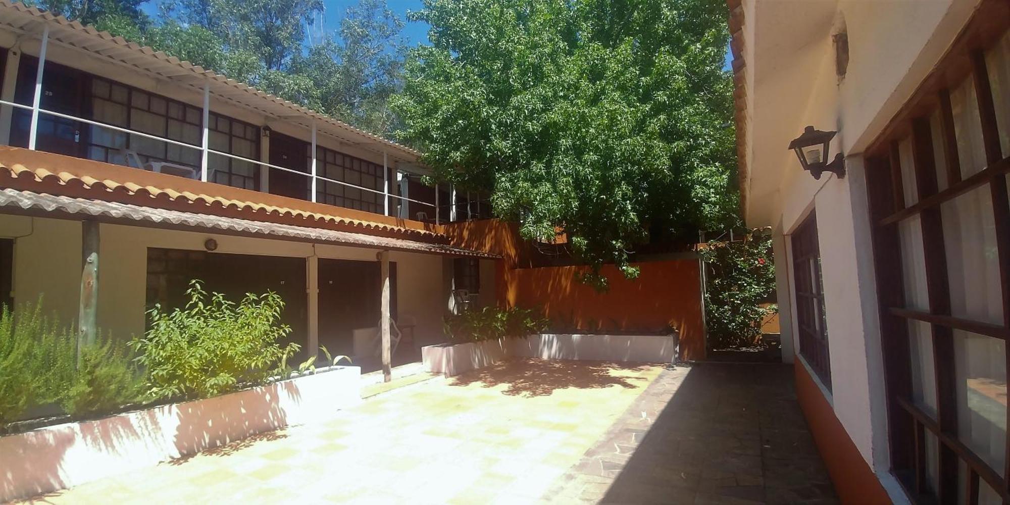 Hotel La Ballena Punta Ballena Exteriör bild