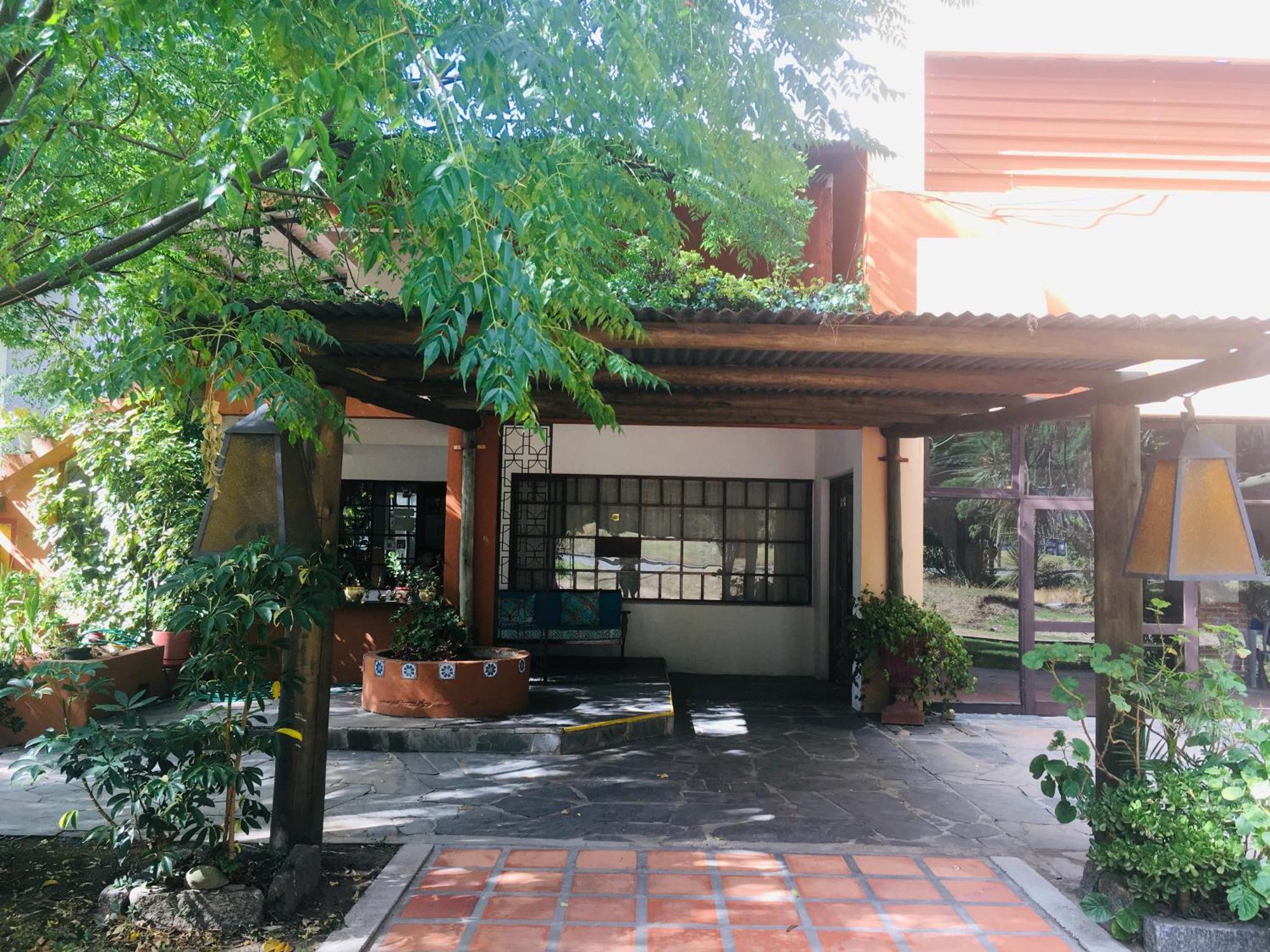 Hotel La Ballena Punta Ballena Exteriör bild