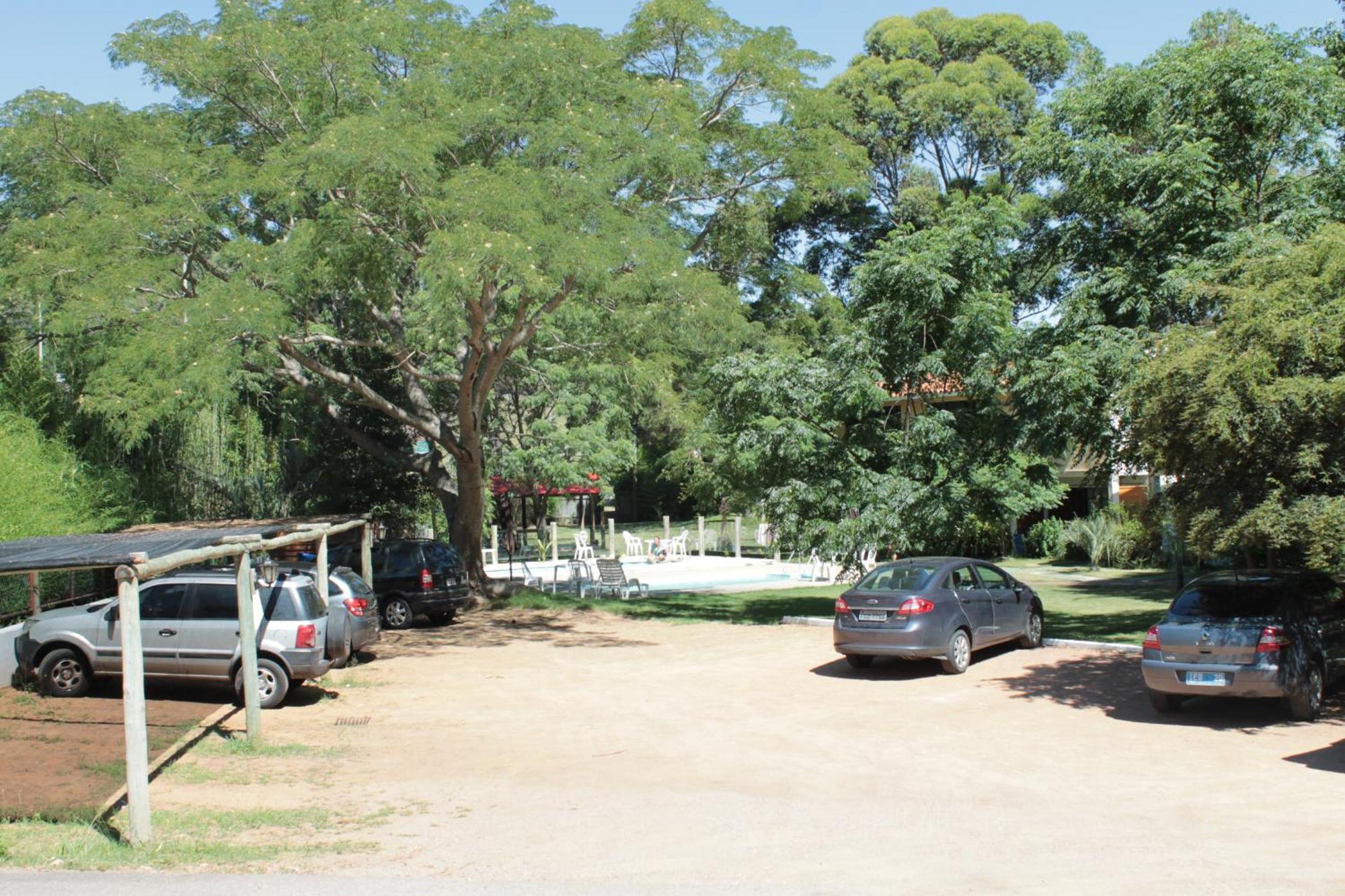 Hotel La Ballena Punta Ballena Exteriör bild