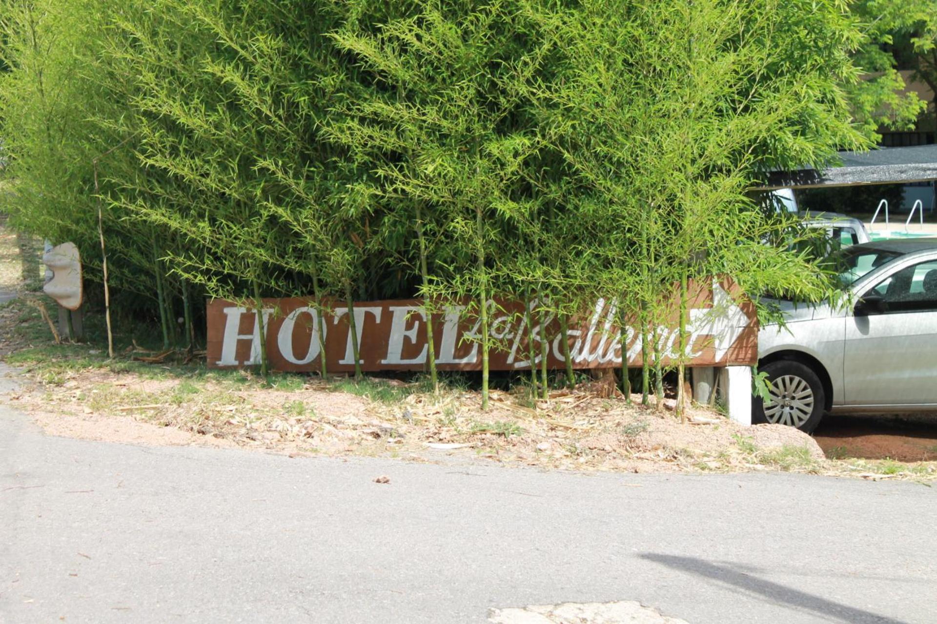 Hotel La Ballena Punta Ballena Exteriör bild